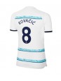 Chelsea Mateo Kovacic #8 Auswärtstrikot für Frauen 2022-23 Kurzarm